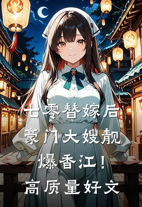 七零替嫁后，豪门大嫂靓爆香江！高质量好文