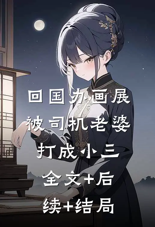 回国办画展，被司机老婆打成小三全文+后续+结局