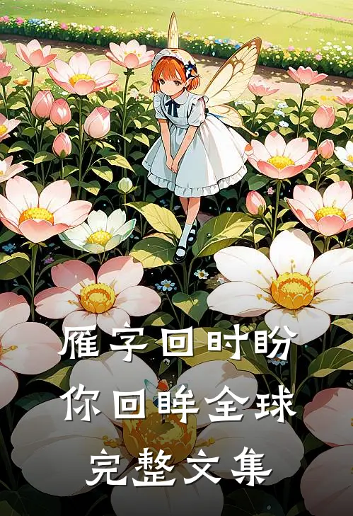 雁字回时盼你回眸全球完整文集