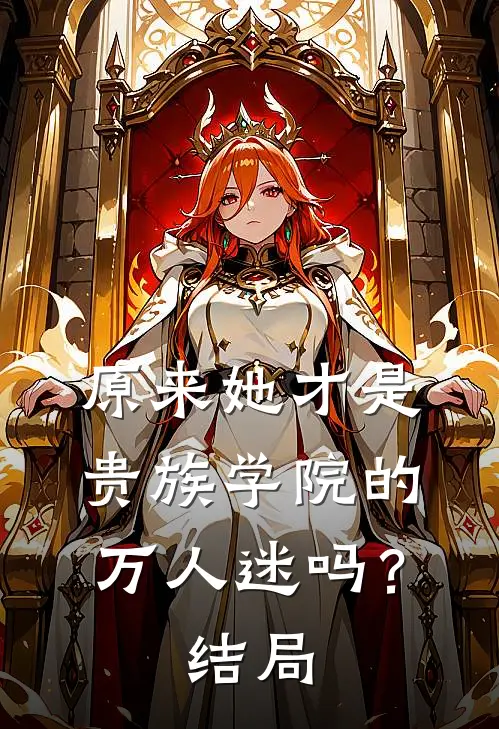 原来她才是贵族学院的万人迷吗？结局