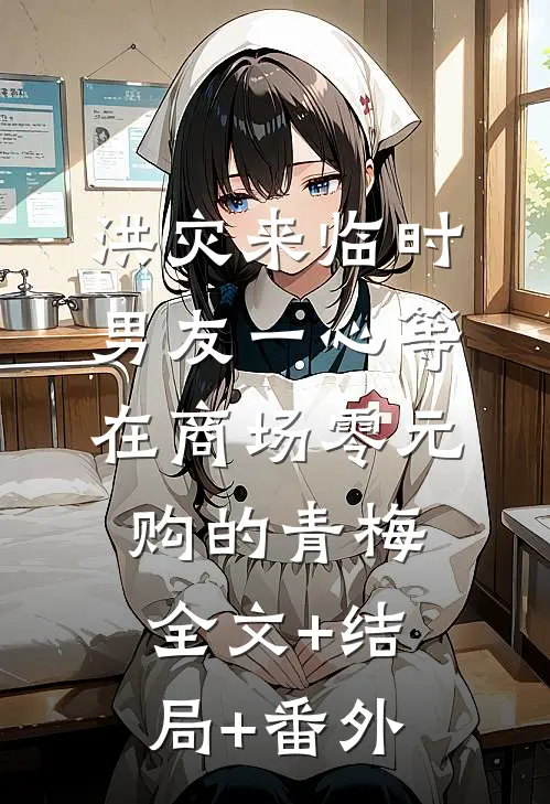 洪灾来临时，男友一心等在商场零元购的青梅全文+结局+番外