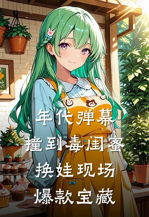 年代弹幕：撞到毒闺蜜换娃现场爆款宝藏