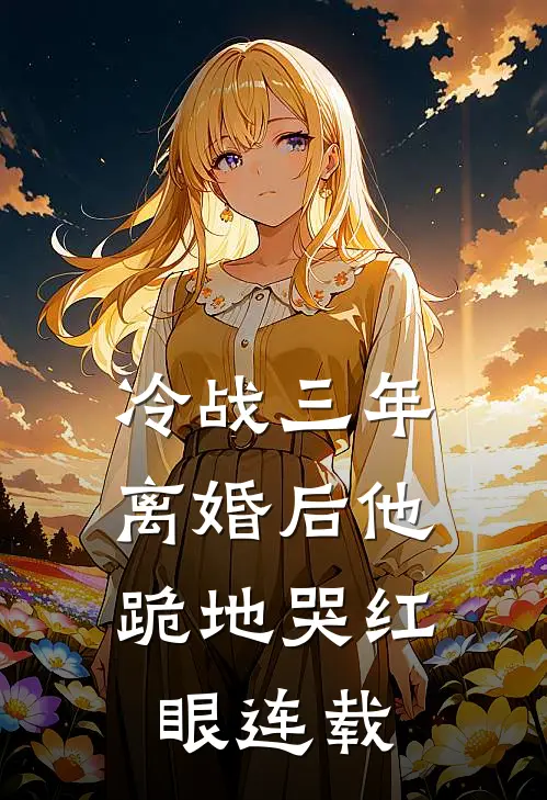 冷战三年，离婚后他跪地哭红眼连载