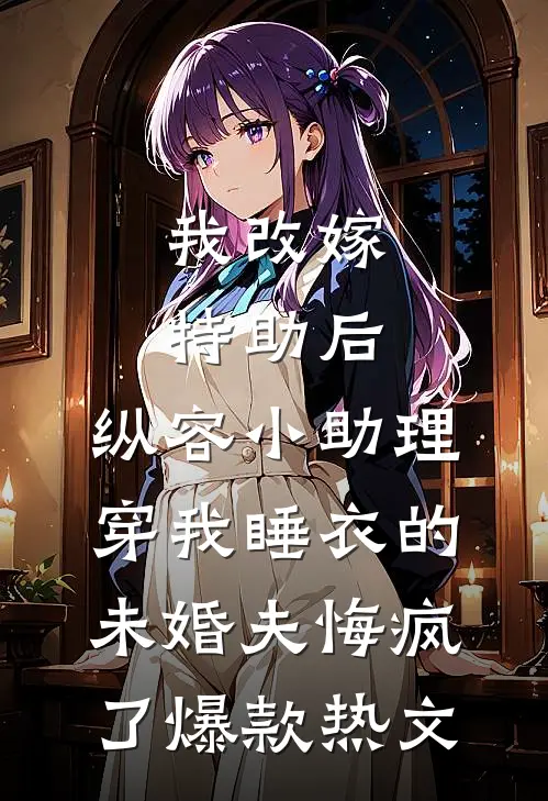 我改嫁特助后，纵容小助理穿我睡衣的未婚夫悔疯了爆款热文