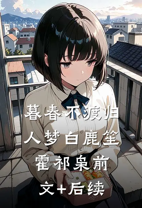 暮春不渡归人梦白鹿笙霍祁枭前文+后续