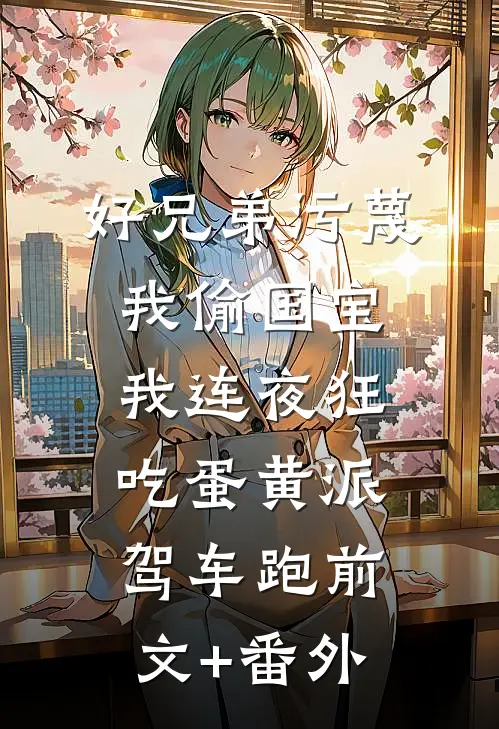 好兄弟污蔑我偷国宝，我连夜狂吃蛋黄派驾车跑前文+番外