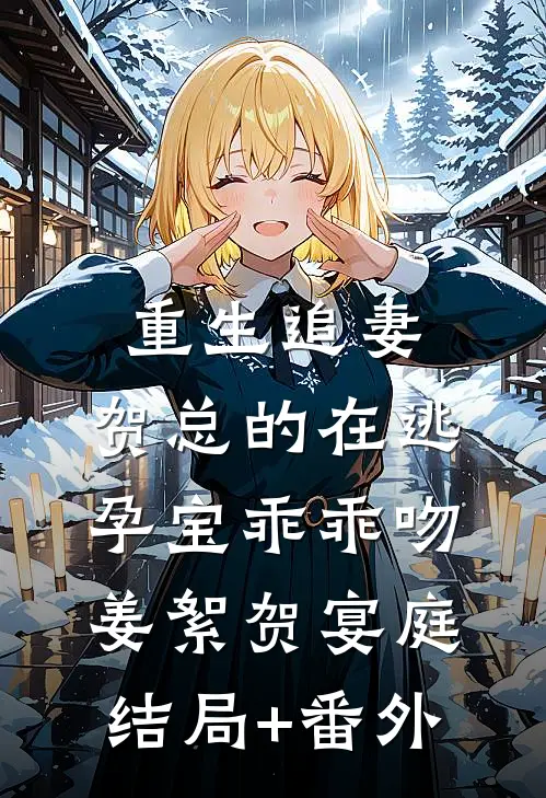 重生追妻，贺总的在逃孕宝乖乖吻姜絮贺宴庭结局+番外