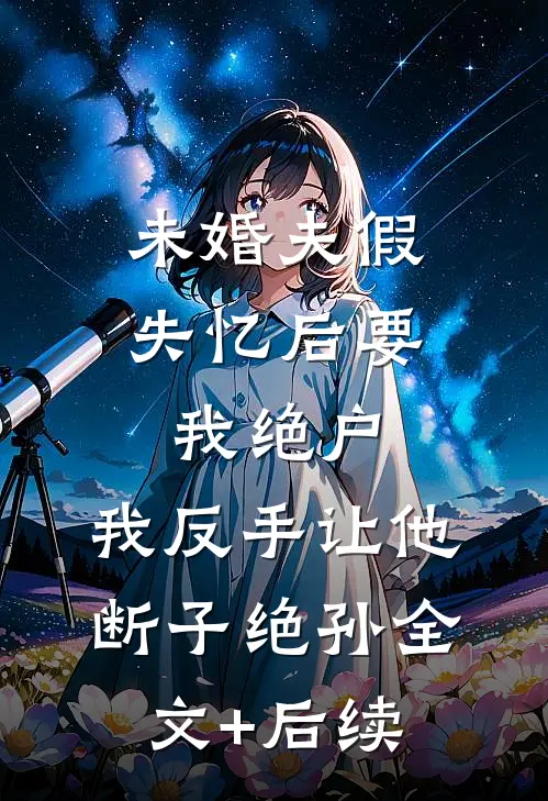 未婚夫假失忆后要我绝户，我反手让他断子绝孙全文+后续