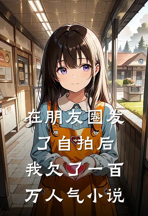 在朋友圈发了自拍后，我欠了一百万人气小说