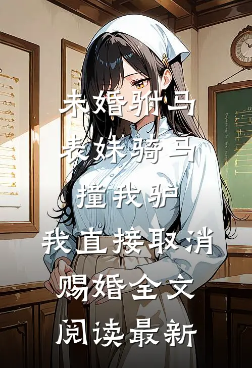 未婚驸马表妹骑马撞我驴，我直接取消赐婚全文阅读最新