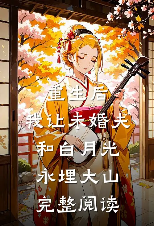 重生后，我让未婚夫和白月光永埋大山完整阅读