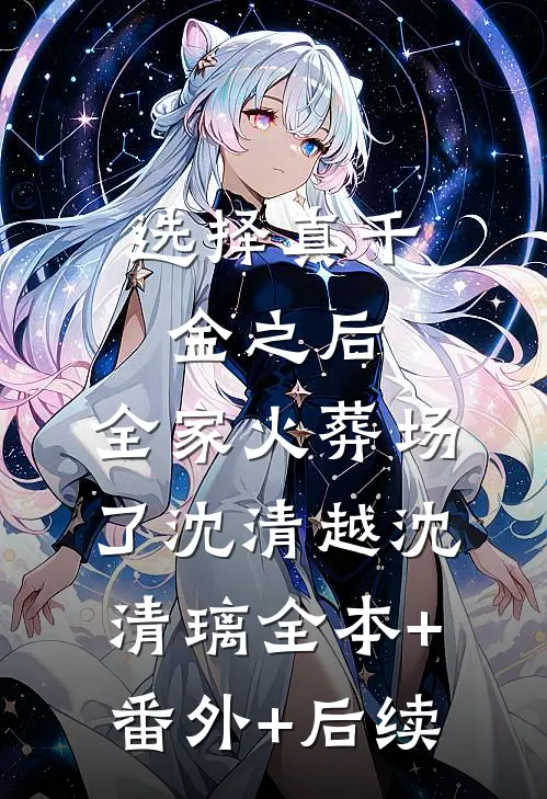 选择真千金之后，全家火葬场了沈清越沈清璃全本+番外+后续
