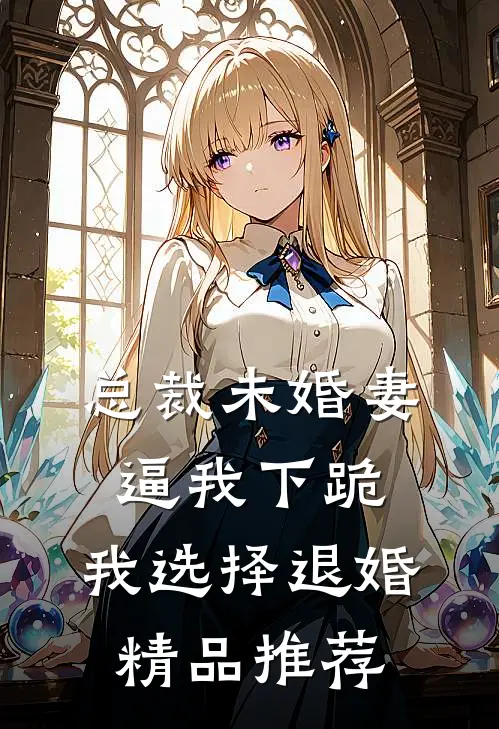 总裁未婚妻逼我下跪，我选择退婚精品推荐