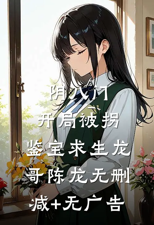 阴八门：开局被拐，鉴宝求生龙哥陈龙无删减+无广告