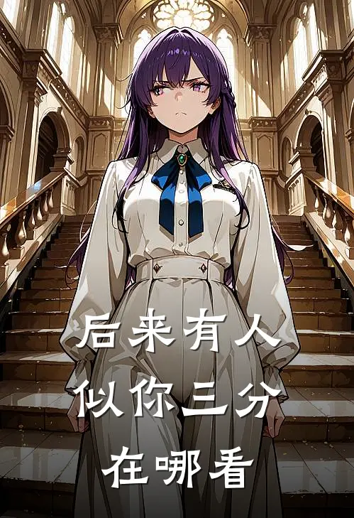 后来有人似你三分在哪看