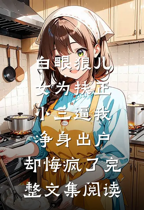 白眼狼儿女为扶正小三逼我净身出户，却悔疯了完整文集阅读