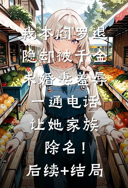 我本阎罗退隐却被千金未婚妻羞辱，一通电话让她家族除名！后续+结局