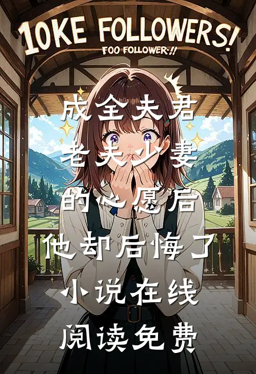 成全夫君老夫少妻的心愿后，他却后悔了小说在线阅读免费