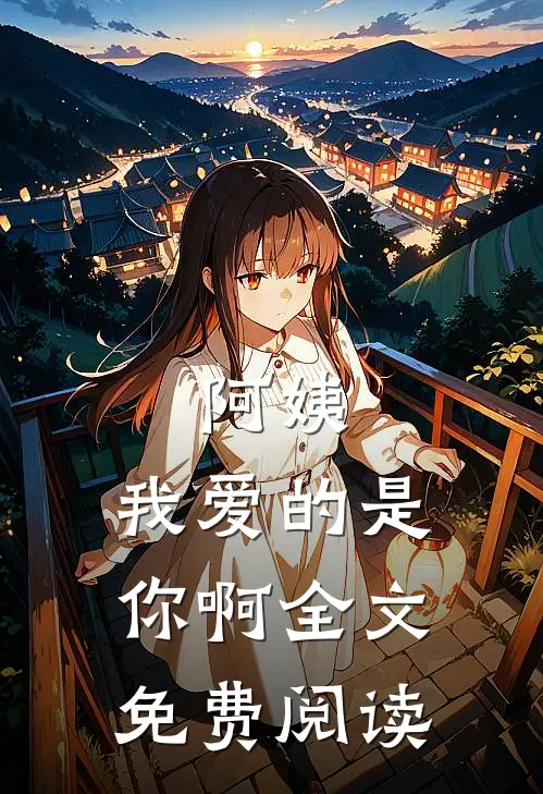 阿姨，我爱的是你啊全文免费阅读