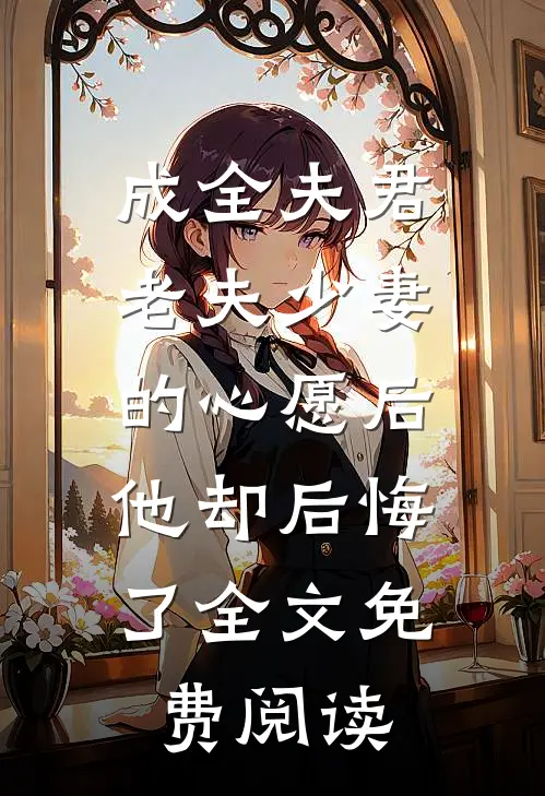 成全夫君老夫少妻的心愿后，他却后悔了全文免费阅读