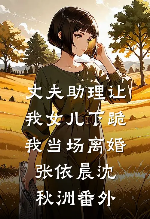 丈夫助理让我女儿下跪，我当场离婚张依晨沈秋洲番外
