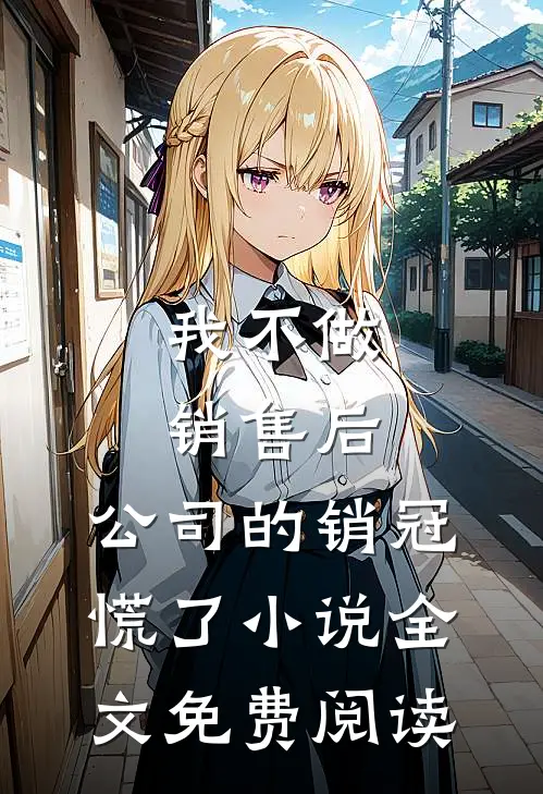 我不做销售后，公司的销冠慌了小说全文免费阅读