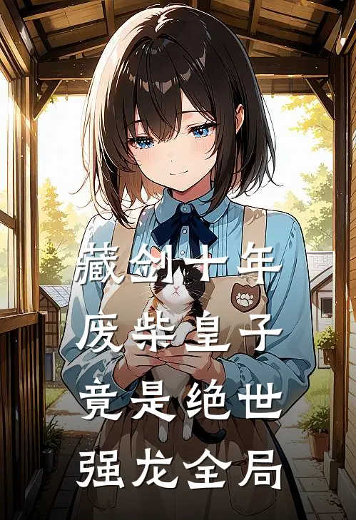藏剑十年：废柴皇子竟是绝世强龙全局