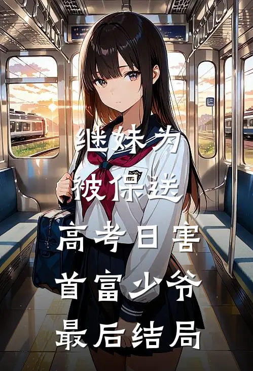 继妹为被保送，高考日害首富少爷最后结局