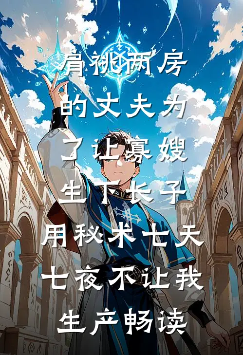 肩祧两房的丈夫为了让寡嫂生下长子，用秘术七天七夜不让我生产畅读