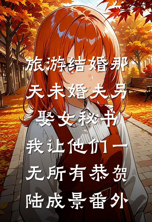 旅游结婚那天未婚夫另娶女秘书，我让他们一无所有恭贺陆成景番外