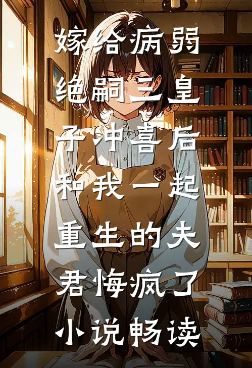 嫁给病弱绝嗣三皇子冲喜后，和我一起重生的夫君悔疯了小说畅读