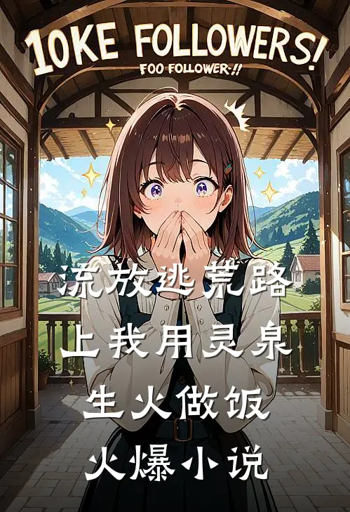 流放逃荒路上我用灵泉生火做饭火爆小说