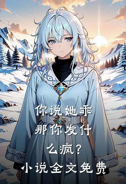 你说她乖，那你发什么疯？小说全文免费