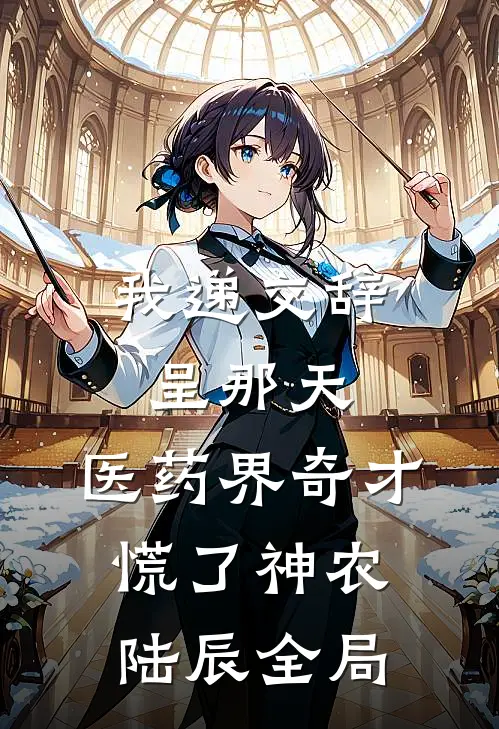 我递交辞呈那天，医药界奇才慌了神农陆辰全局