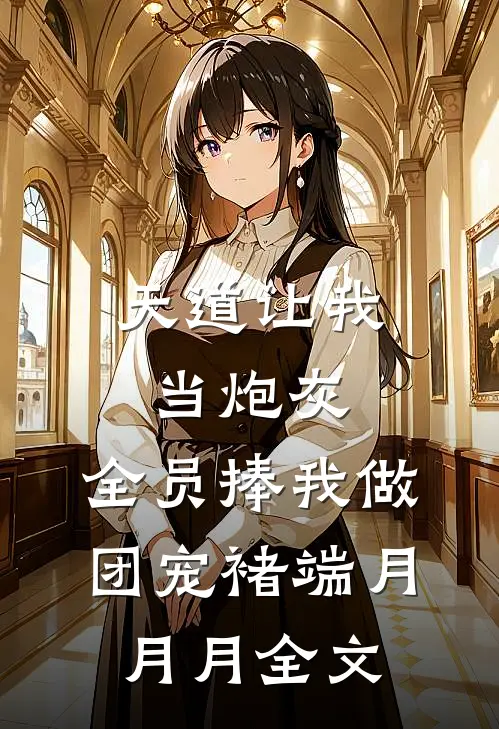 天道让我当炮灰，全员捧我做团宠褚端月月月全文