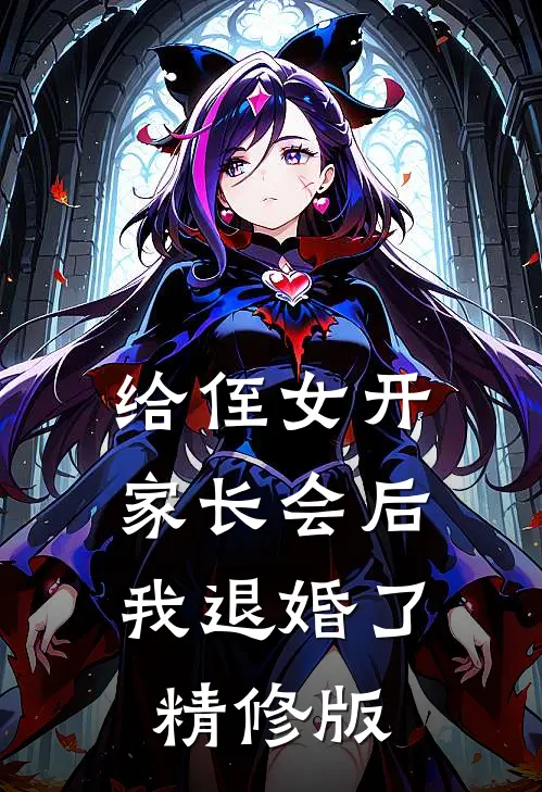 给侄女开家长会后，我退婚了精修版
