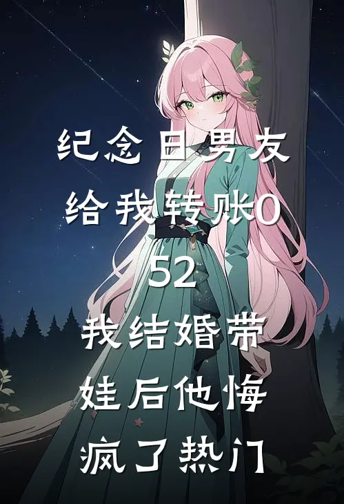 纪念日男友给我转账0.52，我结婚带娃后他悔疯了热门