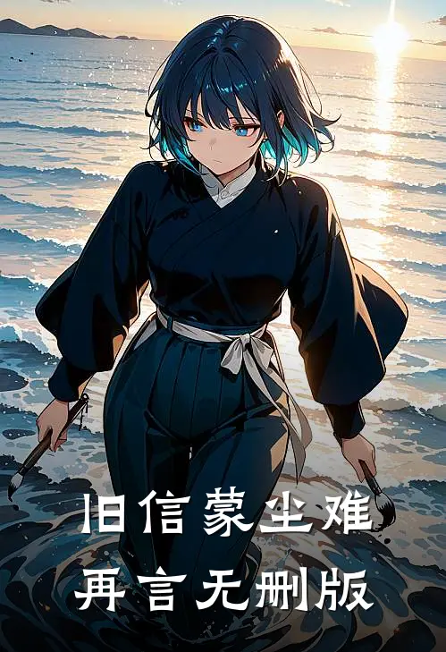 旧信蒙尘难再言无删版