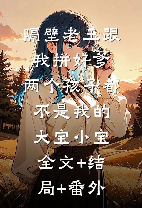 隔壁老王跟我拼好爹，两个孩子都不是我的大宝小宝全文+结局+番外