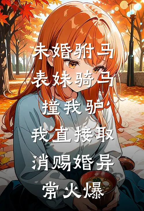 未婚驸马表妹骑马撞我驴，我直接取消赐婚异常火爆