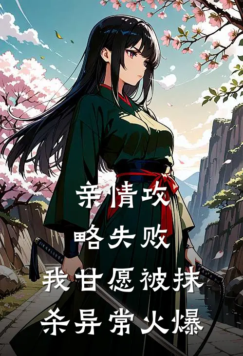 亲情攻略失败，我甘愿被抹杀异常火爆
