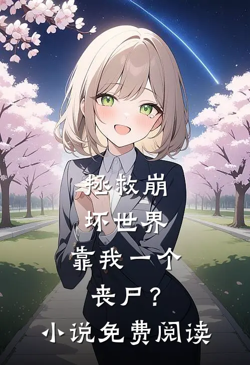 拯救崩坏世界，靠我一个丧尸？小说免费阅读