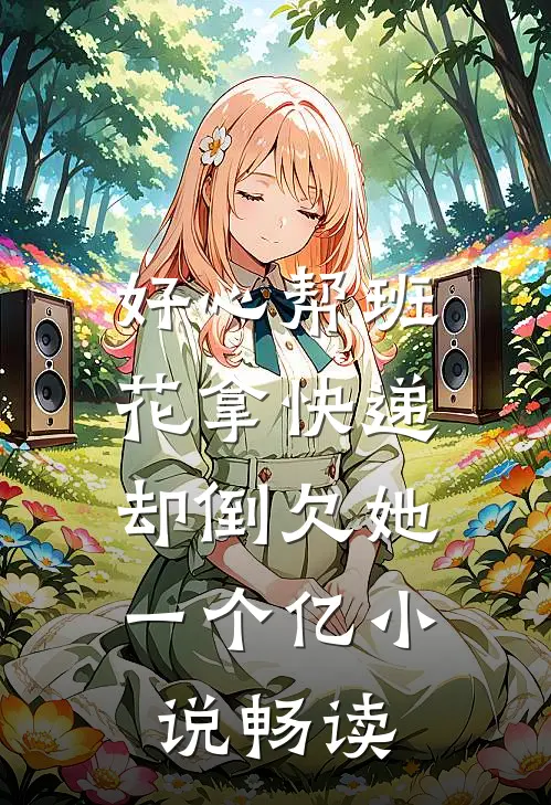 好心帮班花拿快递，却倒欠她一个亿小说畅读