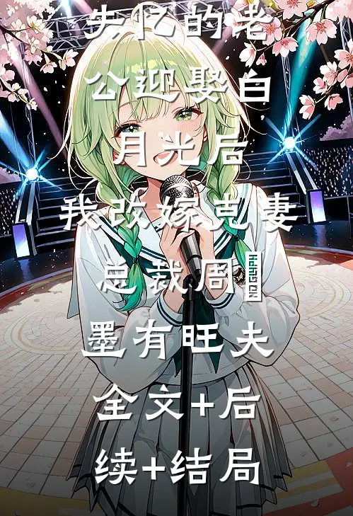 失忆的老公迎娶白月光后，我改嫁克妻总裁周澣墨有旺夫全文+后续+结局