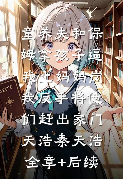 童养夫和保姆拿孩子逼我上妈妈岗，我反手将他们赶出家门天浩秦天浩:全章+后续