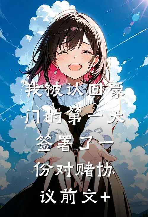 我被认回豪门的第一天，签署了一份对赌协议前文+