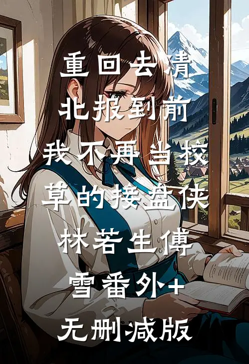 重回去清北报到前，我不再当校草的接盘侠林若生傅雪番外+无删减版
