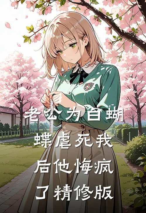 老公为白蝴蝶虐死我后他悔疯了精修版
