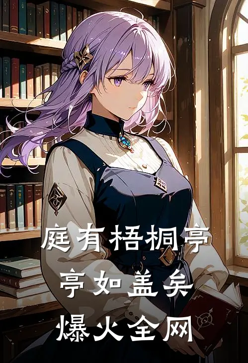 庭有梧桐亭亭如盖矣爆火全网