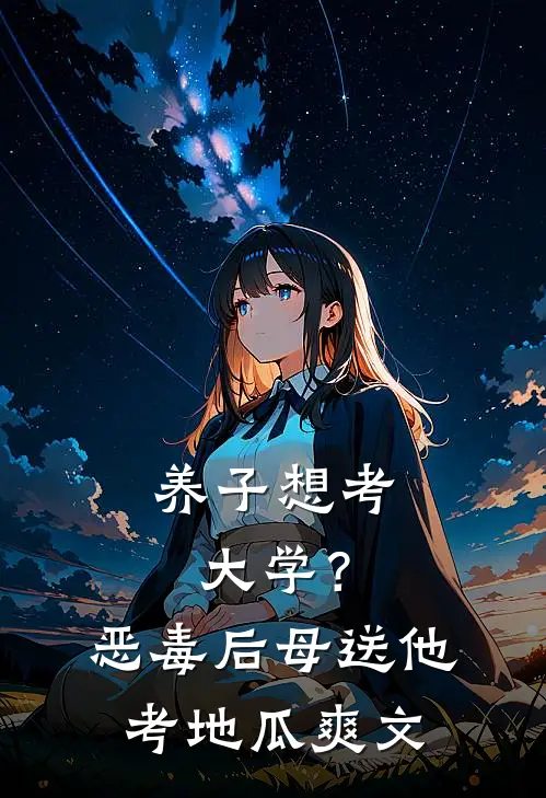 养子想考大学？恶毒后母送他考地瓜爽文
